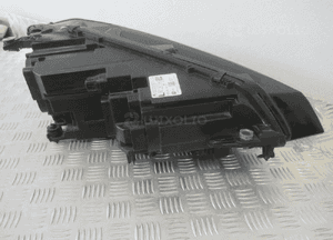 Lampa przód przednia lewa vw touran ii 2 full led 2015- 16