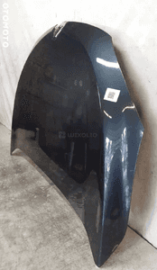 Maska pokrywa silnika renault megane 3 iii tekpng 2