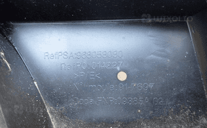 Belka pod zderzak tył tylna citroen berlingo 3 iii 2