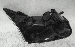 Ford transit MK8 cała lampa przednia lewa 4