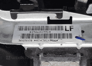 KIEROWNICA Skóra Skórzana Nissan Juke I F15 lift 10- b. ładna 80tyś km 13