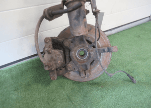 ZWROTNICA PRZÓD PRZEDNIA PRAWA RENAULT CLIO III 3 1.2 16V BENZYNA 2005- 4