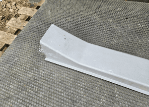Oslona Slupka B Srodkowego Tapicerka Lewa Prawa Mercedes Sprinter 901 VW LT 96-06r 24