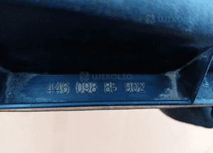 Obudowa filtra powietrza rura Ford Mondeo MK3 1.8 16V 1S71-9C623-AH 8