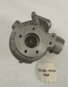 Regenerowana Turbosprężarka Renault 1.5; 5439 970 0027 1