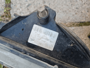 lampy przeciwmgielne halogeny i atrapy Fiat Bravo II komplet 5