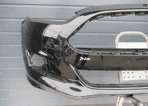 Zderzak przedni przód ford fiesta MK7 lift sport 2012-2017 3
