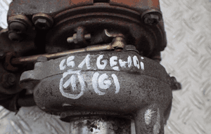 Turbina C4 picasso 508 30081.6 hdi 8V 9636120680 radom 2