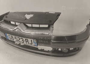 Citroen c5 lift 04-08 ZDERZAK PRZÓD PRZEDNI 3