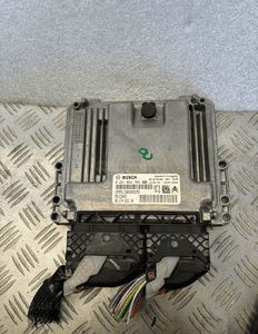 KOMPUTER SILNIKA PEUGEOT CITROEN 9827483380 ORG FV 1