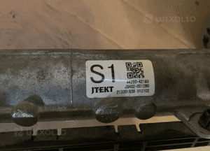 Maglownica przekładnia kierownicza Toyota RAV4 V 18- 44250-42180 89650-42300 7