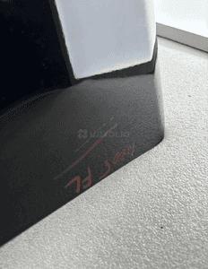 Maska pokrywa silnika mercedes c W205 lift 197 org 2
