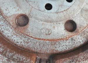 Sprzegło 06B105317 C Automat Kolo Zamachowe Dwumasa 1.8 T 2.0 FSI ALT Audi A4 B6 B7 VW 32