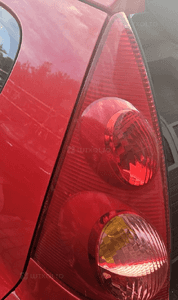 Citroen C1 Peugeot 107  lampa tył tylna prawa lewa 2