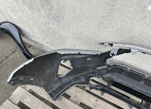 Zderzak przód przedni toyota RAV4 v 5 2019-  spoiler kratka cały 4