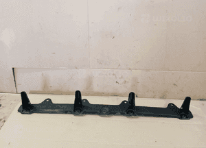 Ślizg zderzaka tył tylny Audi A3 8P 8P4807861 3