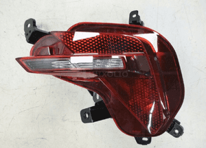 Hyundai tucson iv 2021 n-line lampa tył tylna prawa lewa komplet 10