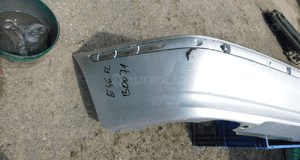 BMW E46 FL zderzak  nr B0071 WYSYŁKA 3