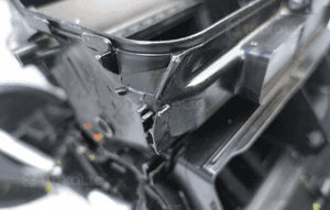 Nagrzewnica dmuchawa bmw I3 I01 9383125 4