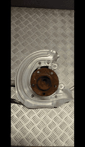 BMW F22 F20 F21 ZWROTNICA LEWA PRZÓD 6853651 5