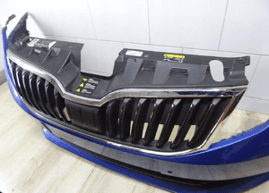 Skoda Octavia 3 III LIFT Zderzak przód 5E0 pdc4 6