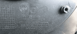 Tapicerka boczek drzwi lewy tył tylna lewa Fiat Punto EVO 7