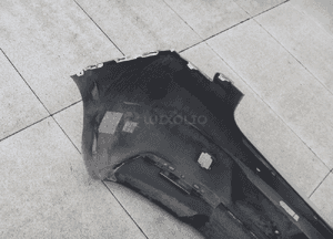 Opel astra v k hb zderzak tylny ładny oryginał 5