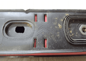 CITROEN C5 AIRCROSS RELINGI DACHOWE komplet lewy prawy 98172148 7
