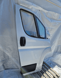 ducato III jumper II boxer drzwi prawe kompletne idealny stan (2007-2023) kolor 249 3