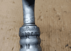 Przewód rurka klimatyzacji klimy VW Golf IV 4 1J1820743P 11