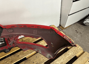 Zderzak przód przedni skoda fabia iii 3 6V0 2014- monte carlo grill spoiler 6