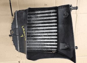 Lancia Ypsilon 2 II 1.3 JTD intercooler chłodnica powietrza 2