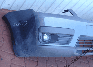 Zderzak przedni przod ford focus c-max radom 2