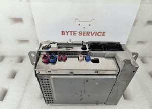 Mercedes W223 W206 W296 NTG7 nawigacja radio A2969004005 8