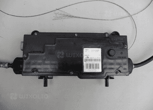 Hamulec ręczny elektryczny ford c-max MK1 i 3M51-2598-DA 5