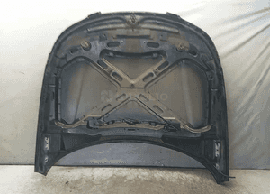 Maska pokrywa silnika do saab 9-5 95 lift fl czarna 190 4