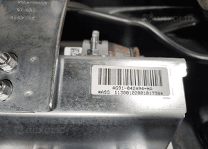 DESKA ROZDZIELCZA KONSOLA AIR BAG PODUSZKA Ford Mondeo Mk4 IV lift 10- EU 14