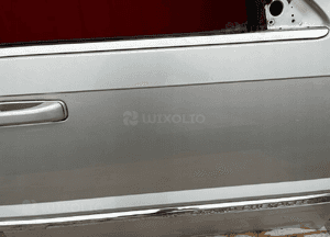 Jeep grand cherokee wk wh drzwi prawe PS2 zdrowe 8