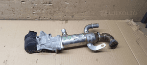 Zawór EGR chłodnica chłodniczka Citroen C5 III 2.0 HDI 9681825280 9686916780 3