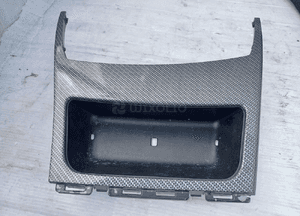 Bmw 1 E81 E87 E82 E88 schowek dekor ramka panel 7136190 2
