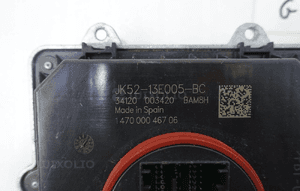 Przetwornica moduł jaguar i-pace JK52-13E005-BC 2
