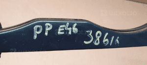 Listwa pod lampę prawy przód przednia prawa BMW 3 E46 8208482 7