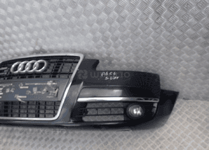 Zderzak przód audi A6 C6 s-lineradom 3