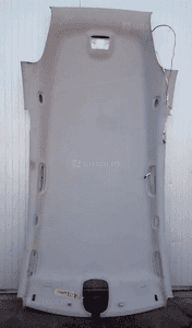MERCEDES r 251 long dach podsufitka słupek tapicerka 2