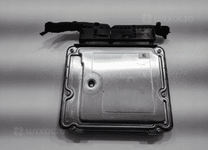 Komputer silnika volkswagen jetta iv 5C 1.4 hybryda 04E907309H 0261S08448 3