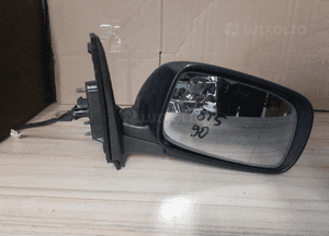 Lusterko prawe toyota prius 3PIN 8T5 niebieskie 2