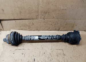 Półoś lewa krótka półośka VW Passat B5 1.9 TDI 8D0407271AJ 1