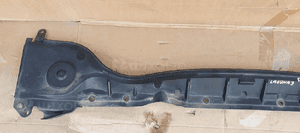 Podszybie osłona podszybia Renault Laguna III 668100003R 2