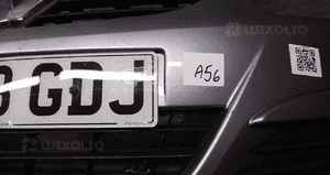 Zderzak przód przedni opel corsa d Z166 fiolet fioletowy halogeny 2