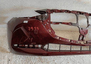 Zderzak przód przedni mazda 2 dl lift 19-22 2